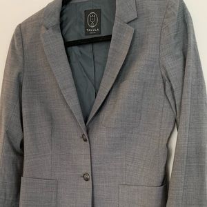 TAULA GREY BLAZER